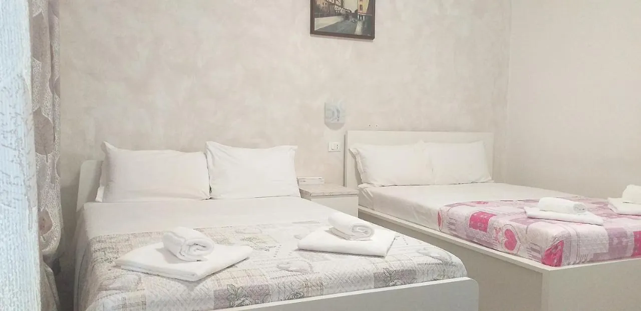 Penzion Venice Sanella Rooms Mestre Itálie