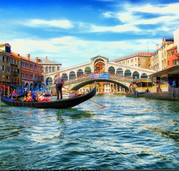 Venice Sanella Rooms Mestre