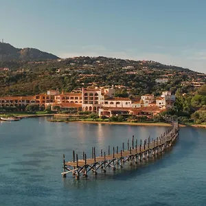 ***** Hotel Cala Di Volpe, A Luxury Collection Hotel, Costa Smeralda Itálie